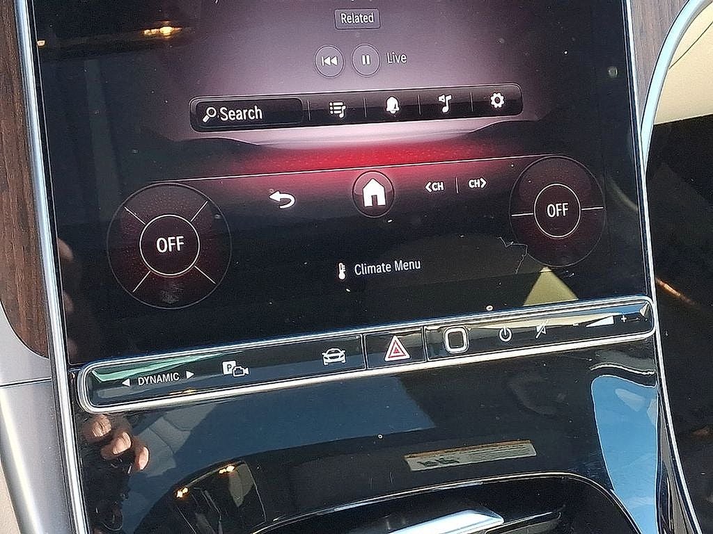 2025 Mercedes-Benz C-Class C 300 4MATIC®