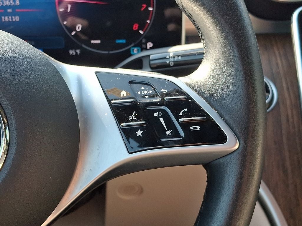 2025 Mercedes-Benz C-Class C 300 4MATIC®