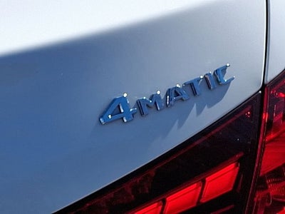 2025 Mercedes-Benz C-Class C 300 4MATIC®