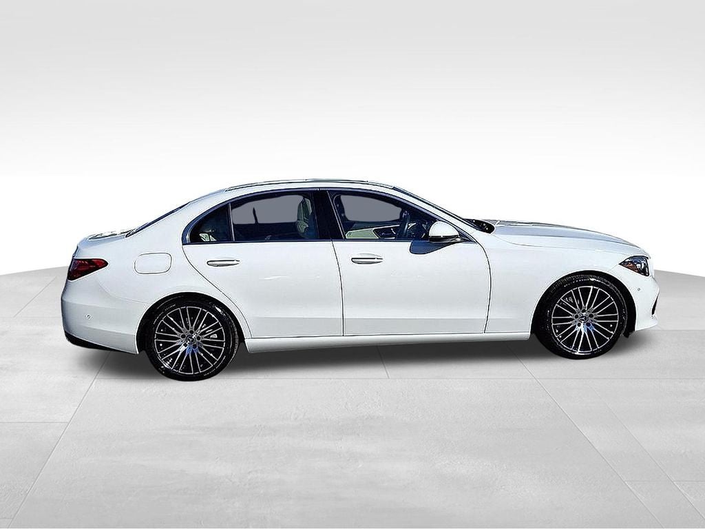 2025 Mercedes-Benz C-Class C 300 4MATIC®