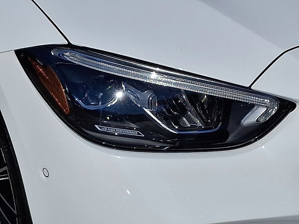 2025 Mercedes-Benz C-Class C 300 4MATIC®