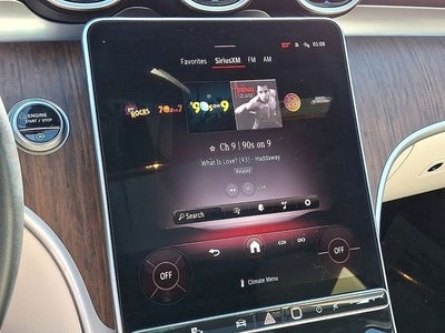 2025 Mercedes-Benz C-Class C 300 4MATIC®