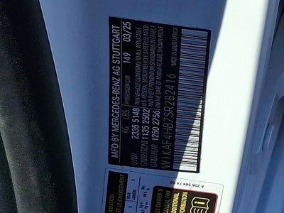 2025 Mercedes-Benz C-Class C 300 4MATIC®