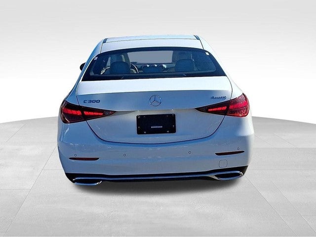 2025 Mercedes-Benz C-Class C 300 4MATIC®