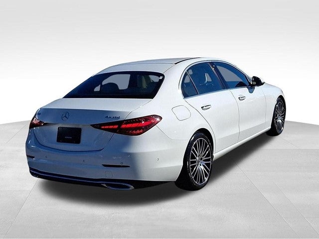 2025 Mercedes-Benz C-Class C 300 4MATIC®