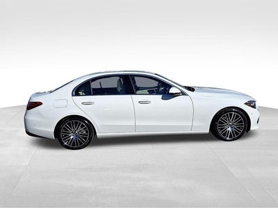 2025 Mercedes-Benz C-Class C 300 4MATIC®
