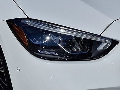 2025 Mercedes-Benz C-Class C 300 4MATIC®