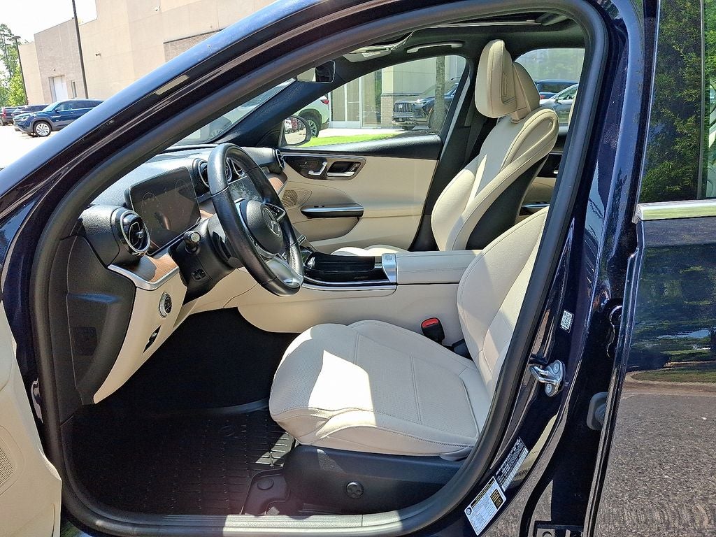 2022 Mercedes-Benz C-Class C 300 4MATIC®