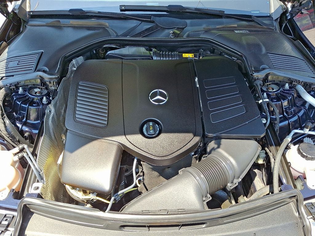 2022 Mercedes-Benz C-Class C 300 4MATIC®