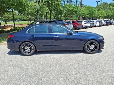 2022 Mercedes-Benz C-Class C 300 4MATIC®