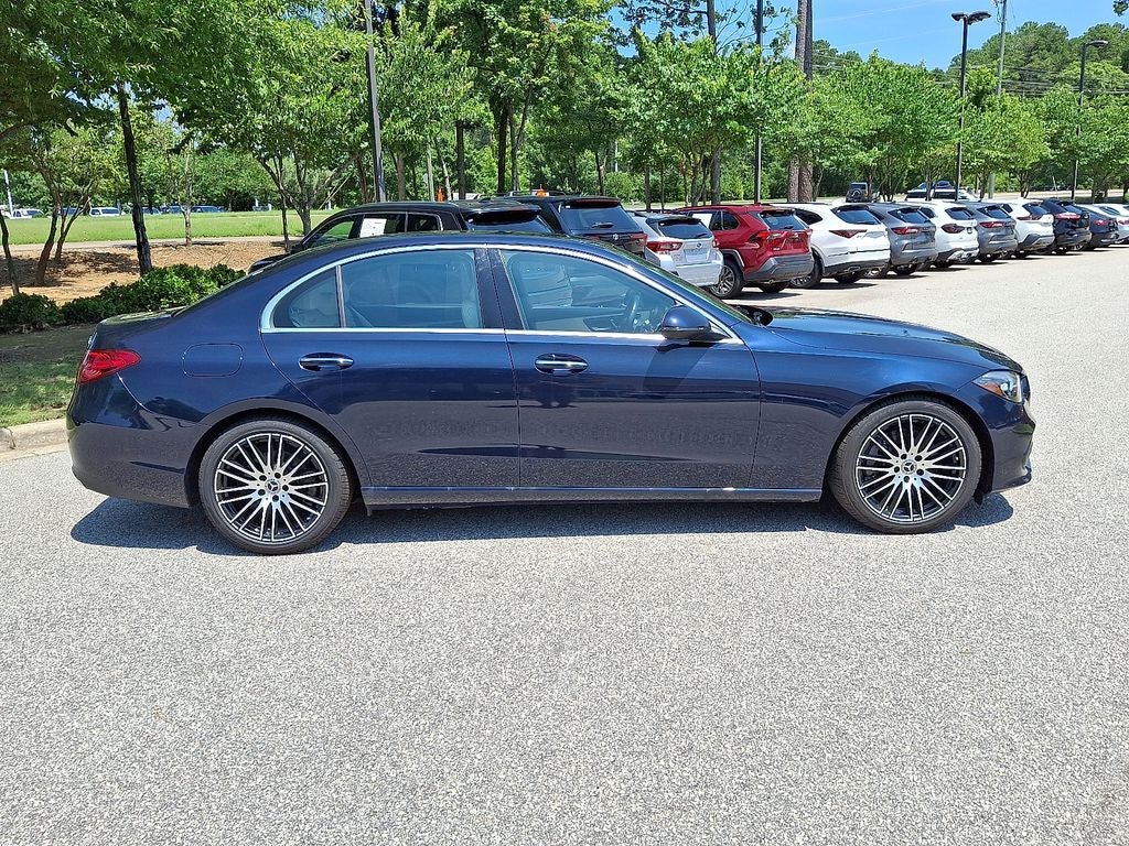 2022 Mercedes-Benz C-Class C 300 4MATIC®