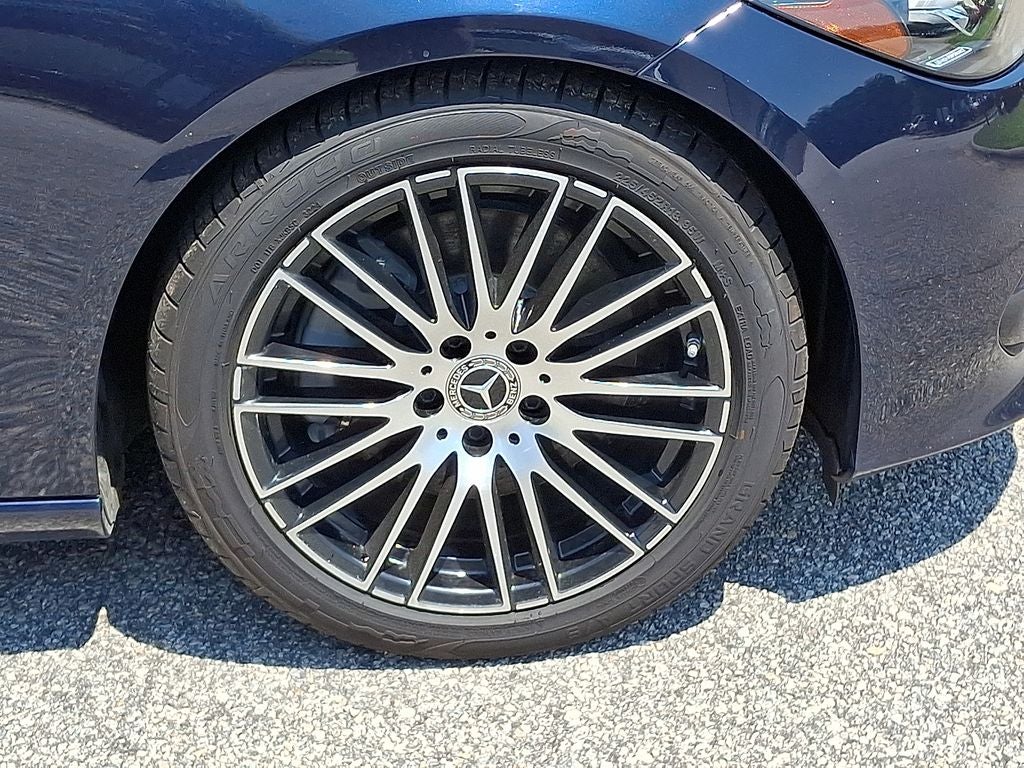 2022 Mercedes-Benz C-Class C 300 4MATIC®