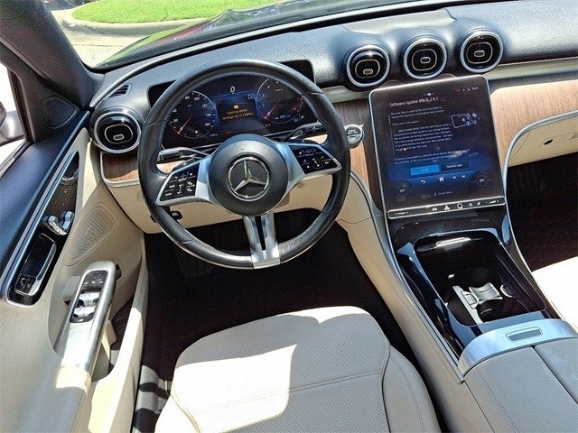 2022 Mercedes-Benz C-Class C 300 4MATIC®