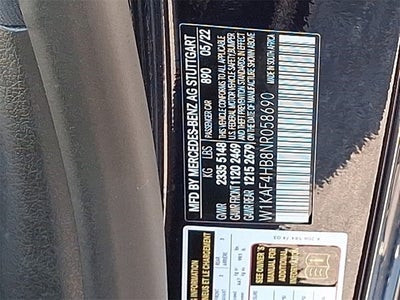 2022 Mercedes-Benz C-Class C 300 4MATIC®