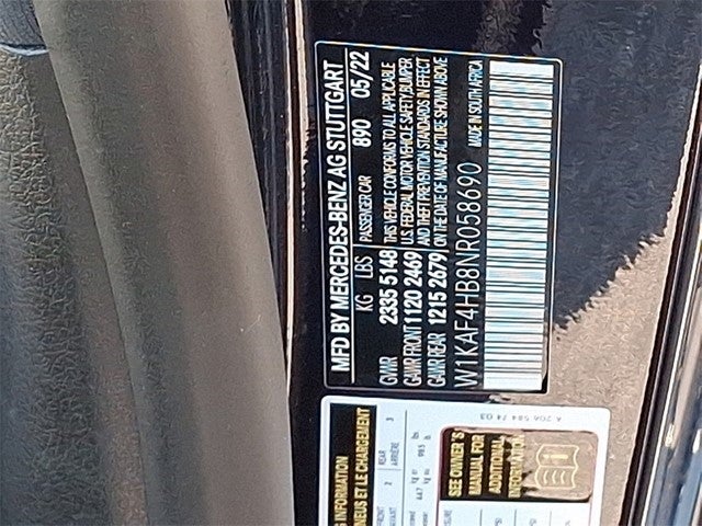 2022 Mercedes-Benz C-Class C 300 4MATIC®