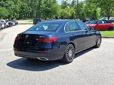 2022 Mercedes-Benz C-Class C 300 4MATIC®