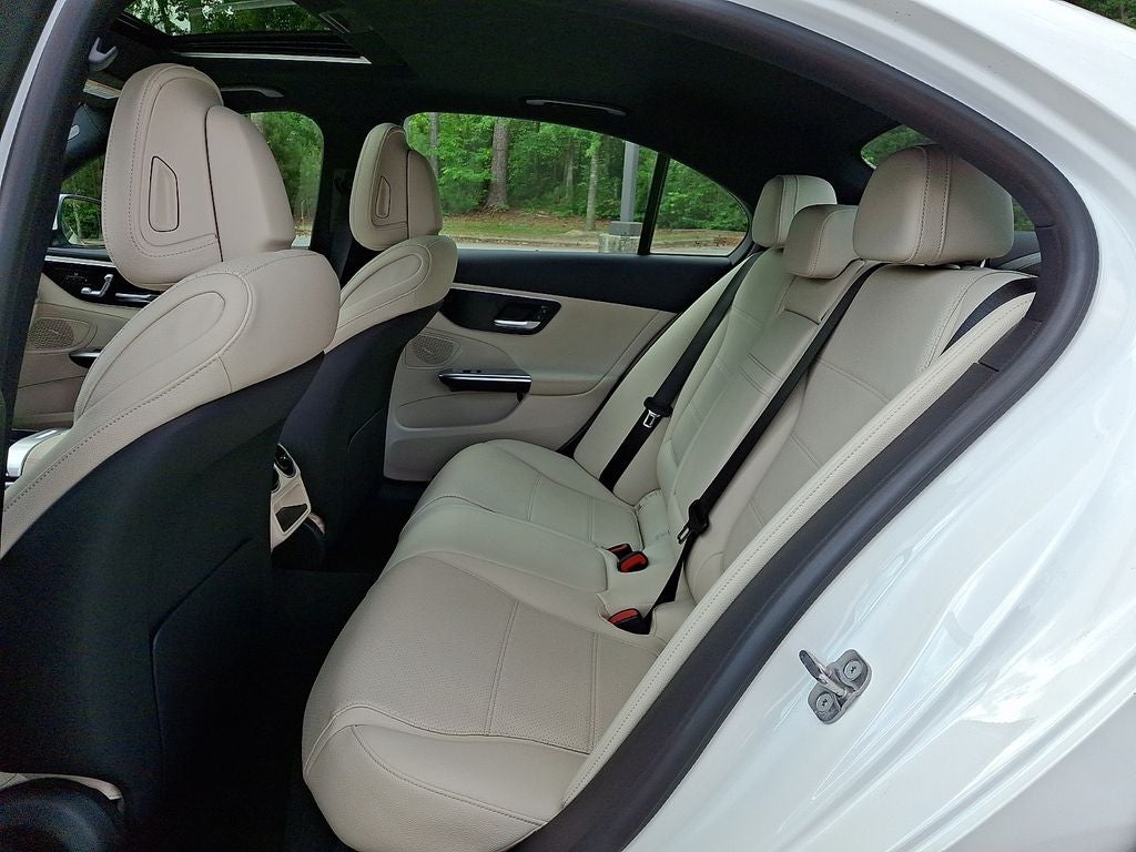 2023 Mercedes-Benz C-Class C 300 4MATIC®
