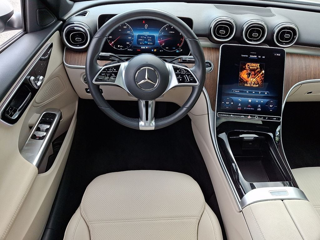 2023 Mercedes-Benz C-Class C 300 4MATIC®