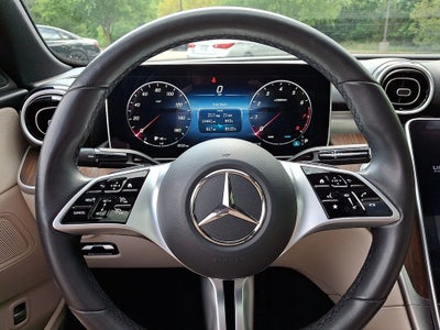 2023 Mercedes-Benz C-Class C 300 4MATIC®
