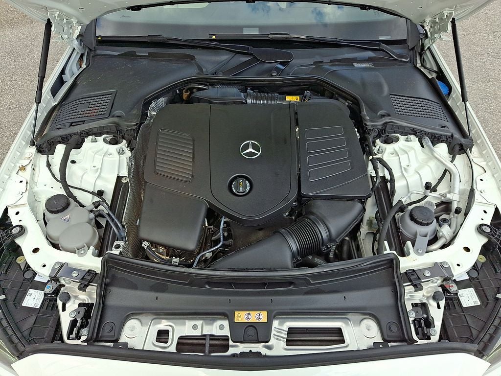 2023 Mercedes-Benz C-Class C 300 4MATIC®