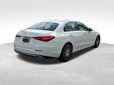 2023 Mercedes-Benz C-Class C 300 4MATIC®