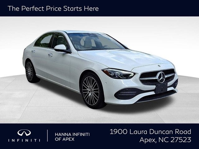 2023 Mercedes-Benz C-Class C 300 4MATIC®