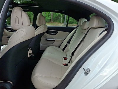 2023 Mercedes-Benz C-Class C 300 4MATIC®