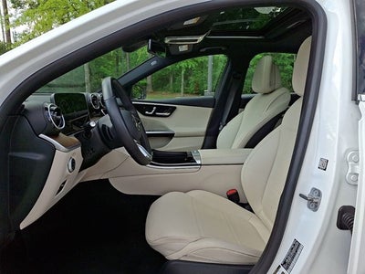 2023 Mercedes-Benz C-Class C 300 4MATIC®