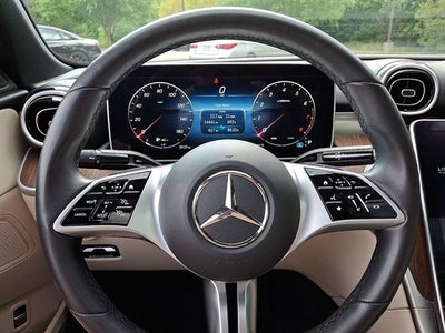 2023 Mercedes-Benz C-Class C 300 4MATIC®