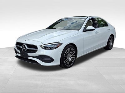 2023 Mercedes-Benz C-Class C 300 4MATIC®