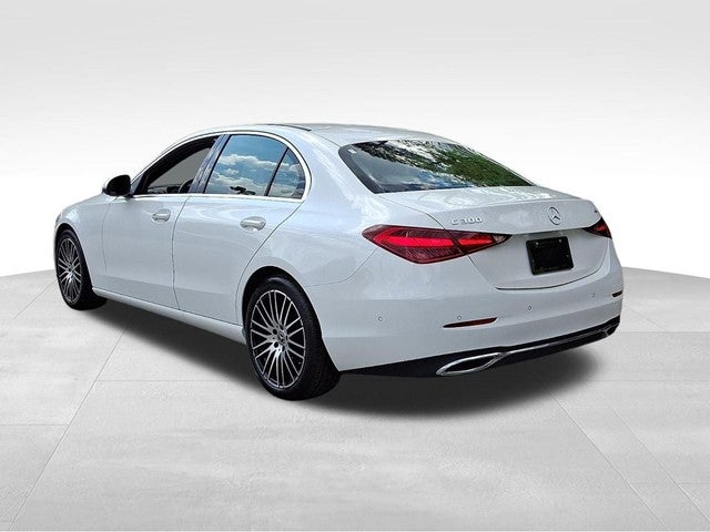2023 Mercedes-Benz C-Class C 300 4MATIC®