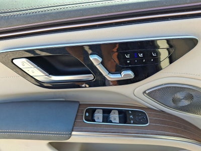 2023 Mercedes-Benz EQS 580 4MATIC®