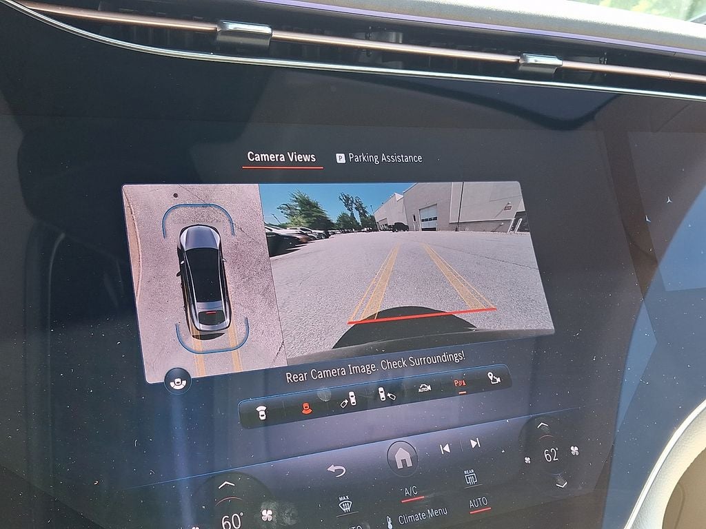 2023 Mercedes-Benz EQS 580 4MATIC®