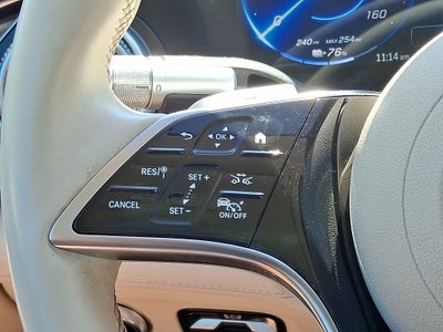 2023 Mercedes-Benz EQS 580 4MATIC®