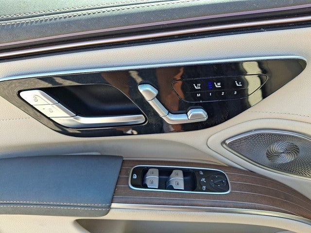 2023 Mercedes-Benz EQS 580 4MATIC®