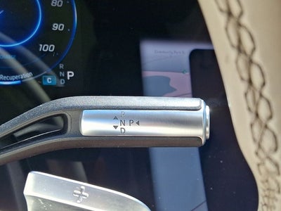 2023 Mercedes-Benz EQS 580 4MATIC®