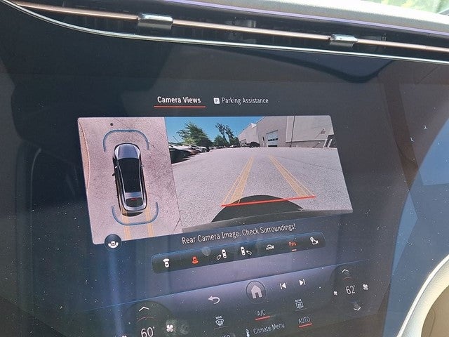 2023 Mercedes-Benz EQS 580 4MATIC®