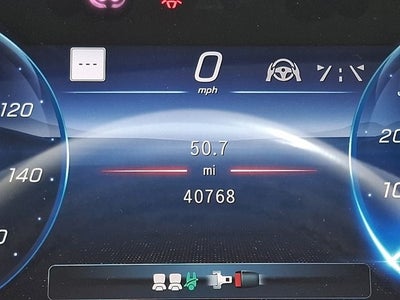 2023 Mercedes-Benz EQS 580 4MATIC®