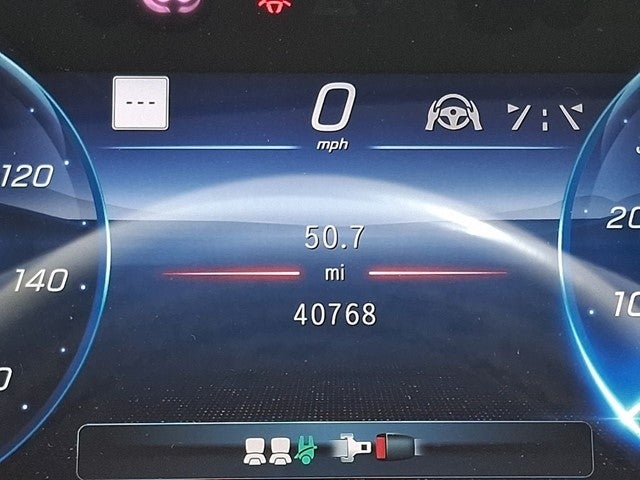 2023 Mercedes-Benz EQS 580 4MATIC®