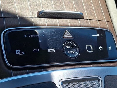 2023 Mercedes-Benz EQS 580 4MATIC®