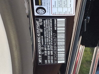 2023 Mercedes-Benz EQS 580 4MATIC®