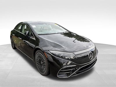 2023 Mercedes-Benz EQS 580 4MATIC®