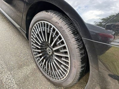 2023 Mercedes-Benz EQS 580 4MATIC®
