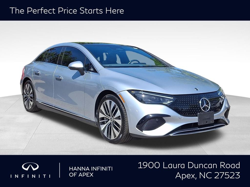 2023 Mercedes-Benz EQE 500 Sedan 4MATIC®