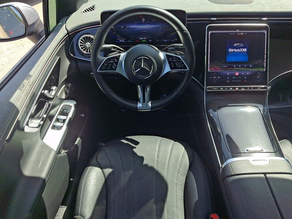 2023 Mercedes-Benz EQE 500 Sedan 4MATIC®