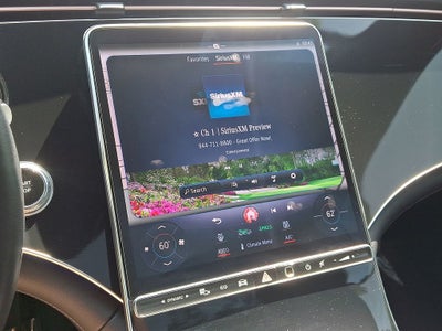 2023 Mercedes-Benz EQE 500 Sedan 4MATIC®