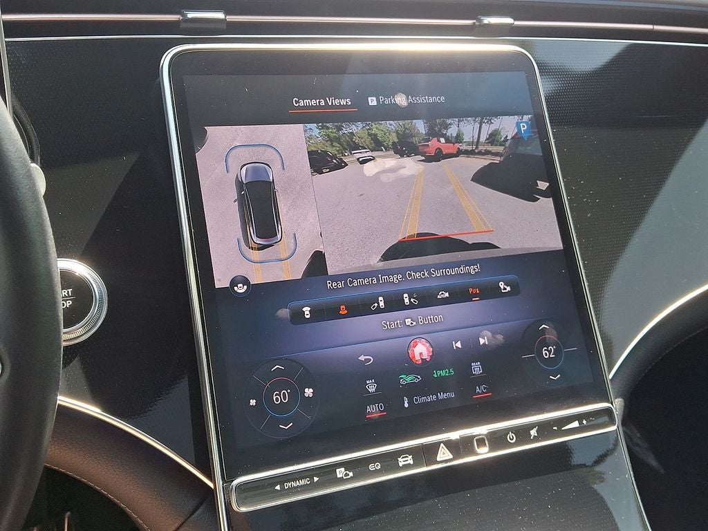 2023 Mercedes-Benz EQE 500 Sedan 4MATIC®