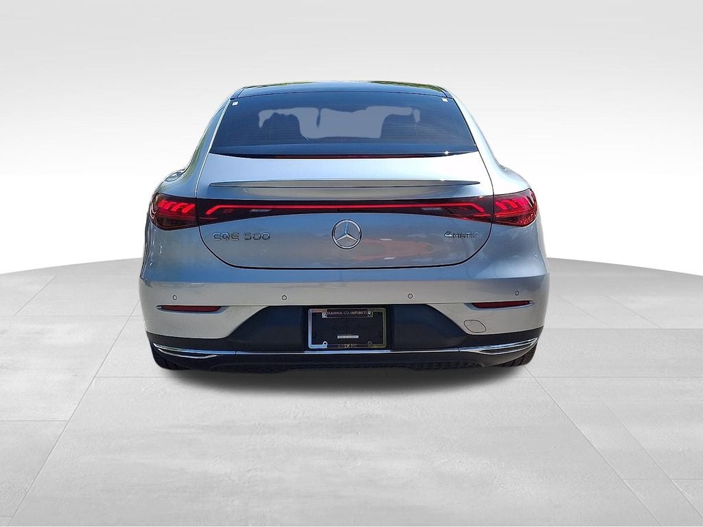 2023 Mercedes-Benz EQE 500 Sedan 4MATIC®