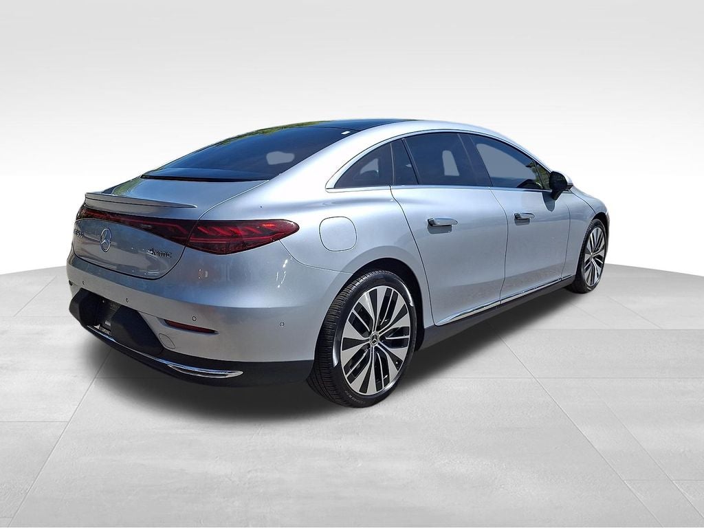 2023 Mercedes-Benz EQE 500 Sedan 4MATIC®