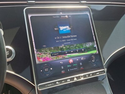 2023 Mercedes-Benz EQE 500 Sedan 4MATIC®